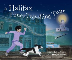 A Halifax Time-Travelling Tune