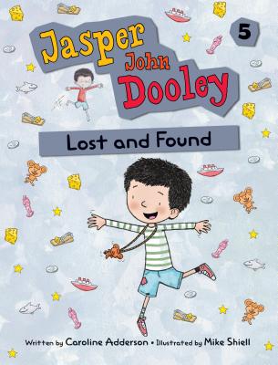 Jasper John Dooley: Lost and Found