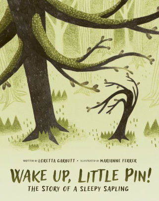 Wake up, Little Pin!