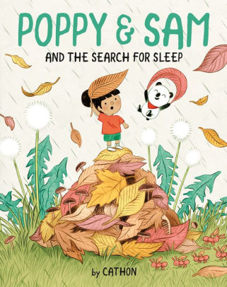 Poppy and Sam and the Search for Sleep