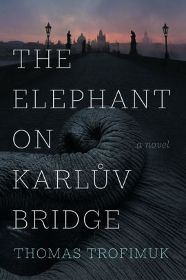 The Elephant on Karluv Bridge