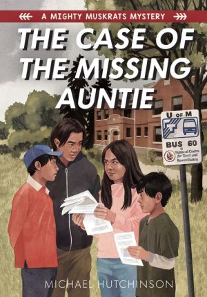 The Case of the Missing Auntie