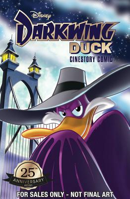 Disney Darkwing Duck Cinestory Comic Volume 1