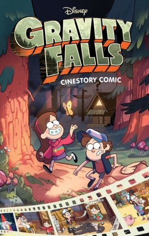 Disney Gravity Falls Cinestory Comic Vol. 1