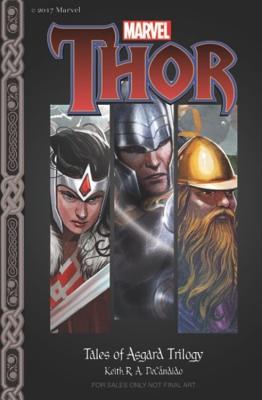 Marvel Tales of Asgard Trilogy