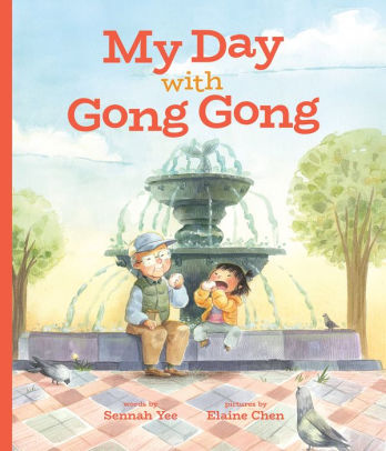 My Day with Gong Gong