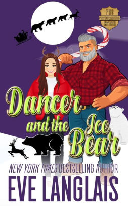 Dancer and the Ice Bear