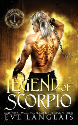 Legend of Scorpio