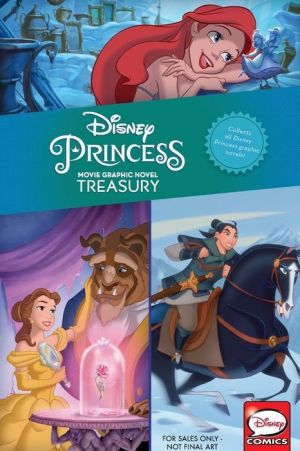 Disney Princess Movie Graphic Novel Treasury