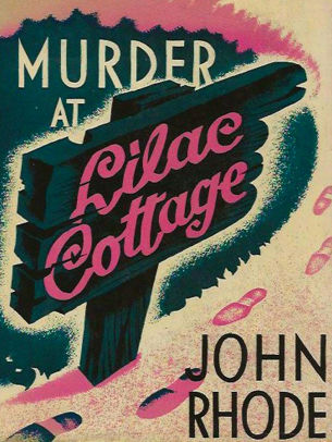 Murder at Lilac Cottage