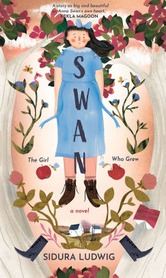 SWAN: The Girl Who Grew