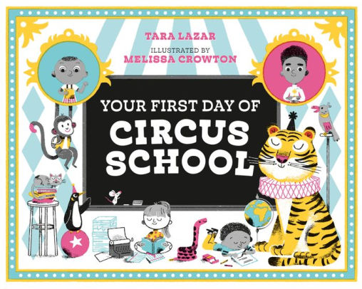 Your First Day of Circus School