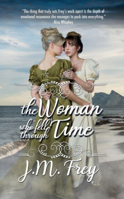 The Woman Who Fell Through Time