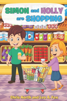 Simon and Holly are Shopping