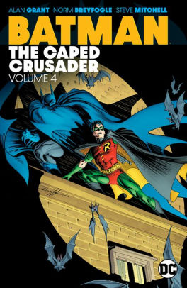 Batman: The Caped Crusader Vol. 4