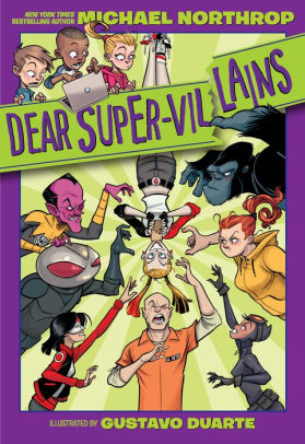 Dear Super-Villains