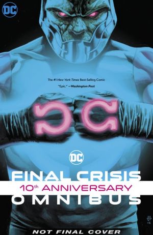 Final Crisis Omnibus