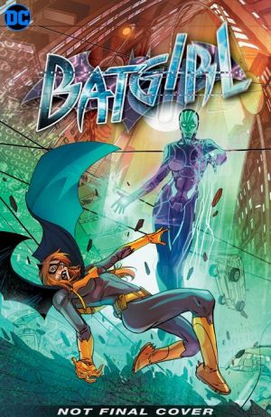 Batgirl, Vol. 7: Oracle Rising