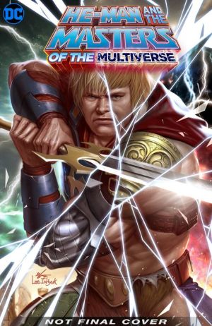 He-Man and the Masters of the Multiverse