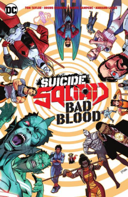 Suicide Squad: Bad Blood