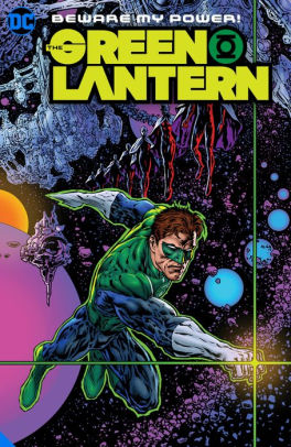 The Green Lantern: Season Two Vol. 1