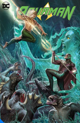 Aquaman Vol. 4