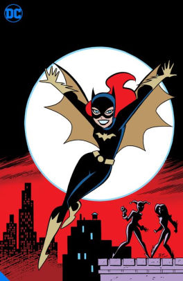 Batman Adventures: Batgirl-A League of Her Own