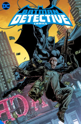 Batman: Detective Comics #1027 Deluxe Edition