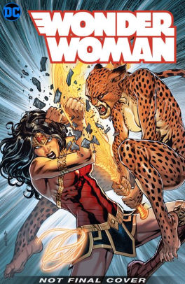 Wonder Woman Vol. 3: Loveless