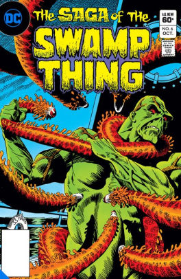 Swamp Thing: The Bronze Age Vol. 3