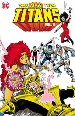 New Teen Titans Vol. 13