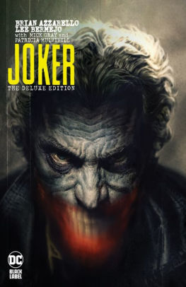 Joker: The Deluxe Edition