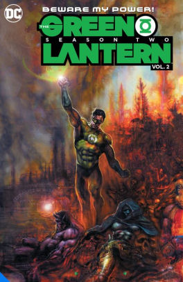 The Green Lantern Season Two Vol. 2: Ultrawar