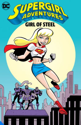 Supergirl Adventures