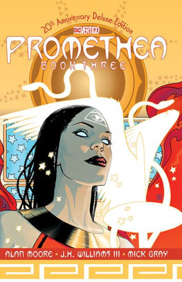 Promethea: The 20th Anniversary Deluxe Edition Book Three