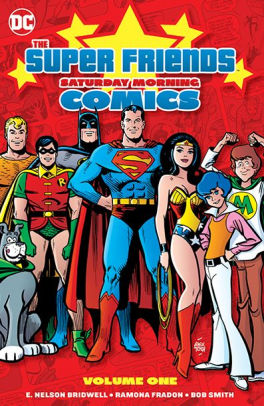 Super Friends: Saturday Morning Comics Vol. 1