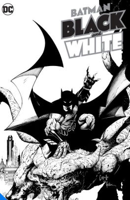 Batman Black & White