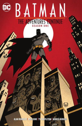 Batman: The Adventures Continue Season One