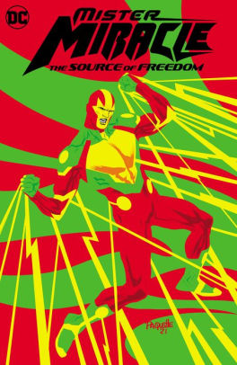 Mister Miracle: The Source of Freedom