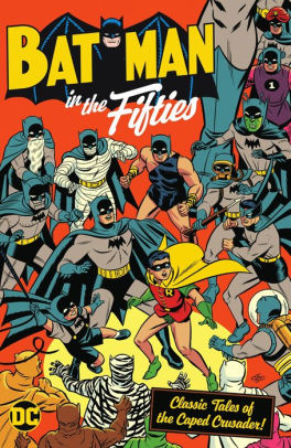 Batman in the Fifties