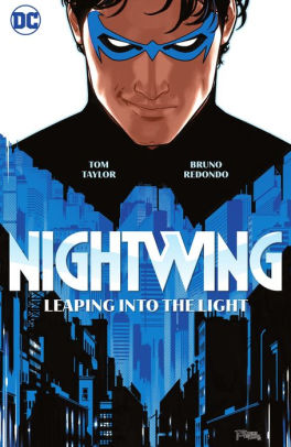 Nightwing Vol. 1: Leaping into the Light