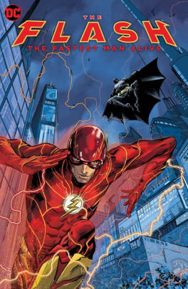 The Flash: The Fastest Man Alive