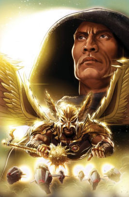 Black Adam: The Justice Society Files