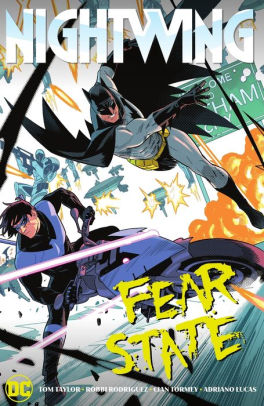 Nightwing: Fear State