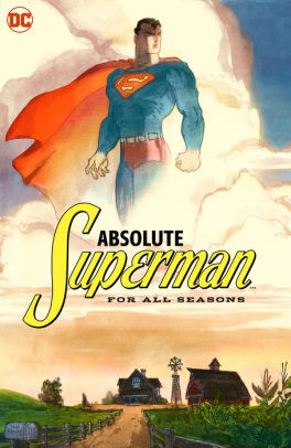 Absolute Superman For All Seasons