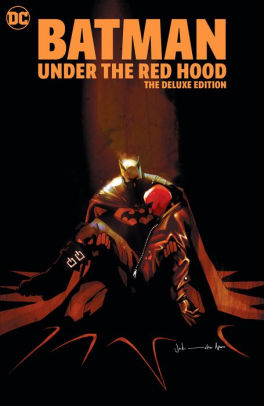 Batman: Under the Red Hood The Deluxe Edition