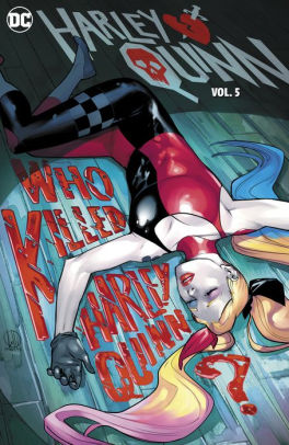 Harley Quinn Vol. 5