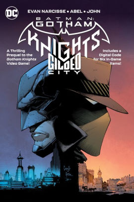 Batman: Gotham Knights: Gilded City