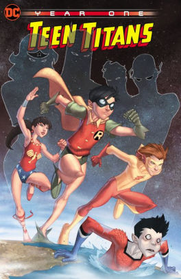 Teen Titans: Year One (New Edition)