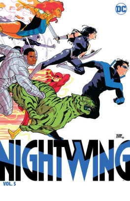 Nightwing Vol. 5: Time of the Titans